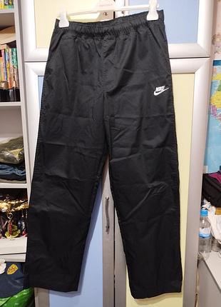 Мужские котоновые спорт штаны nike