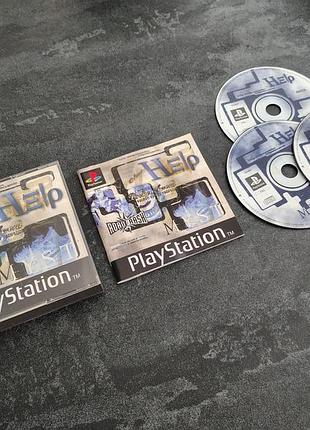 Диск help charity compilation (playstation one)