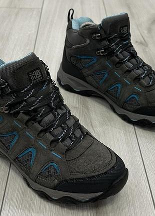 Женские ботинки karrimor mount mid waterproof (24 см)
