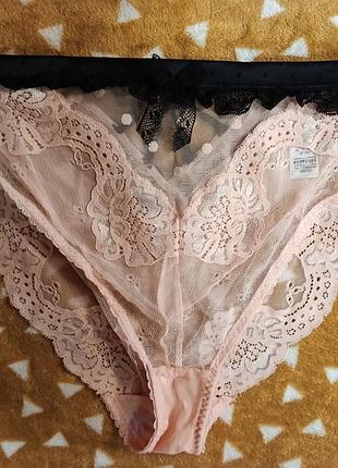 Трусики кружевные m&amp;s 40