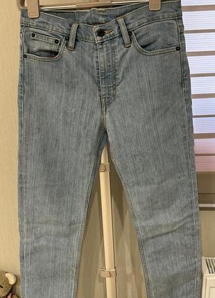 Чоловічі джинси levi strauss&co оригінал