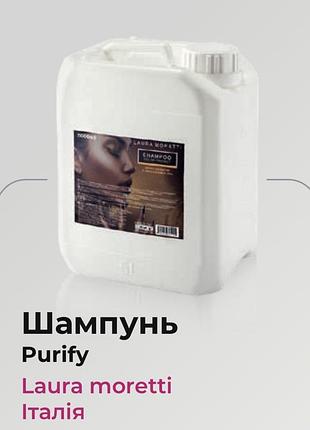 Шампунь з низьким рівнем ph,