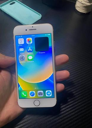 Iphone 8 64gb gold