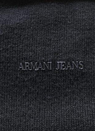 Джемпер armani jeans 4