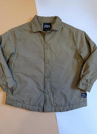 Куртка zara на хлопчика