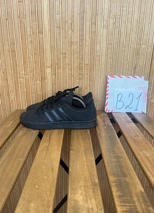 Кеди adidas vl court 2.0