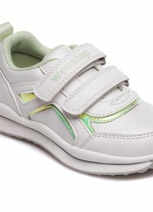Кросівки дитячі для дівчаток weestep