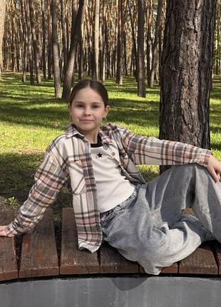 Сорочка на дівчинку