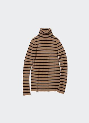 Гольф-водолазка uniqlo розмір s 100% вовна