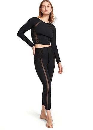 Спортивні лосини victoria's secret легінси