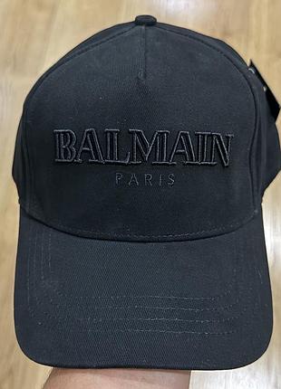 Кепка balmain