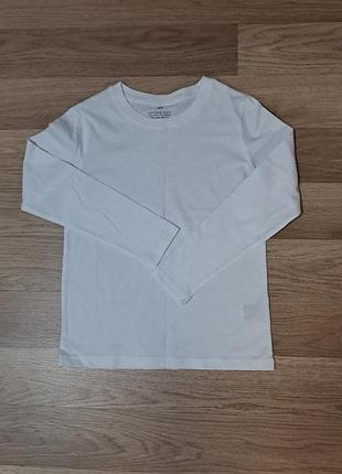 Футболка с длинным рукавом (лонглов) от h&amp;m мальчишки 7-8 лет