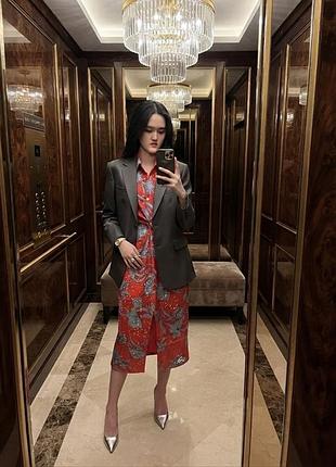 Костюм з сукнею zara