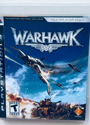 Warhawk, б/у, английская версия - диск для playstation 3