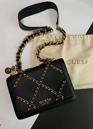 Сумка guess abey crossbody оригінал
