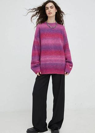 Жіночий светр levi’s cloud crewneck розмір xs-m