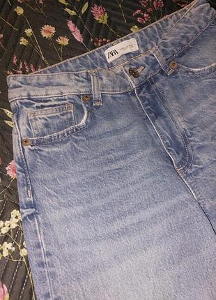 Джинси zara