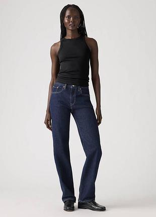 Женские джинсы low pro levi's