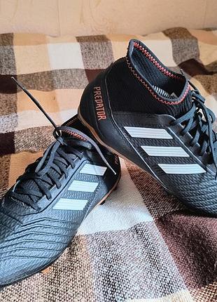 Бутси adidas predator 18.3 fg