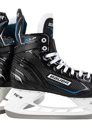 Подростковые хоккейные коньки bauer x-lp int