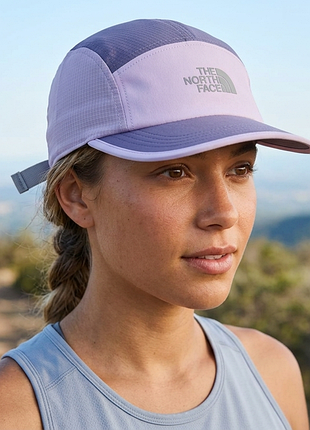 Кепка the north face 5-panel cap (one size, unisex) — нова