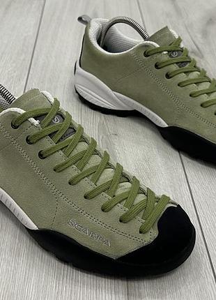 Женские кроссовки scarpa mojito (26 см)