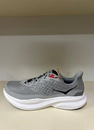 Мужские кроссовки hoka one one mach 6 la