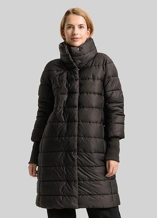 Пальто tom tailor 1042913*10 женск. черный xl (195 821)