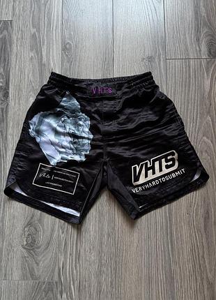 Шорти vhts very hard to submit bjj джиу джитсу