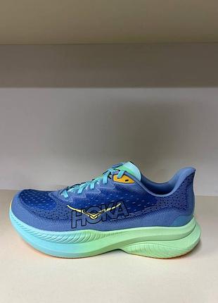 Чоловічі кросівки hoka one one mach 6
