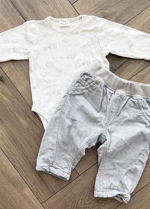 Комплект штани next