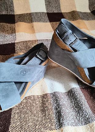 Босоножки timeberland wedge