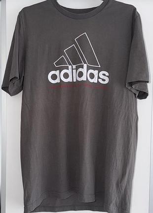 Чоловіча спортивна футболка adidas (оригінал)