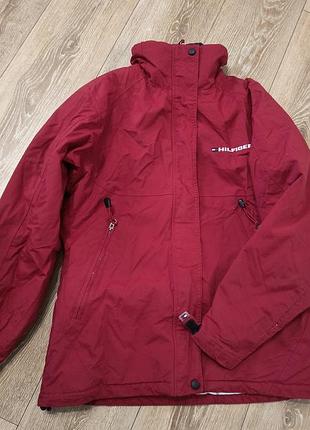 Курточка tommy hilfiger