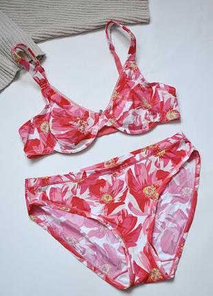 Гарний комфортний комплект білизни tchibo 80b m