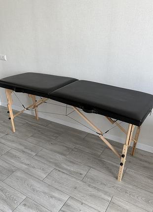Можливий торг!!продам масажний стіл rog складний 60 см ширина майже новий
