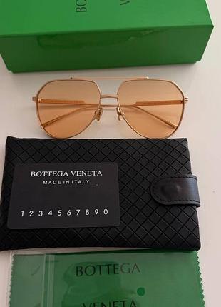 Окуляри bottega veneta люкс якість