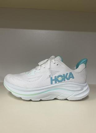 Женские кроссовки hoka clifton 10