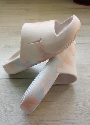 Шльопанці nike 39