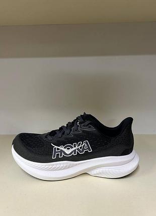Женские кроссовки hoka one one mach 6