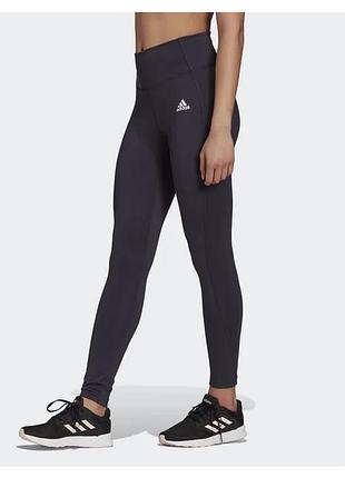 Спортивні легінси лосини adidas techfit climalite оригінал розмір m лосини адідас