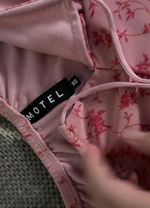 Motel сукня 3