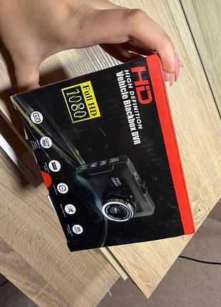 Автомобільний відеореєстратор vehicle blackbox dvr