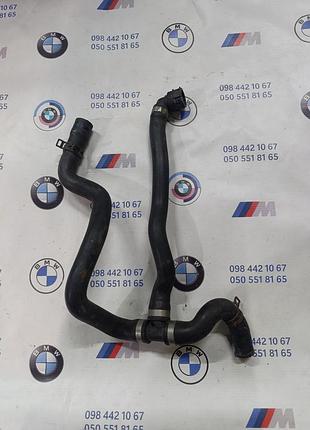 Шланг (патрубок) охлаждения обратной 2.0 n20 bmw x3 f25 x4 f26 11-17 64219193255, 9193255