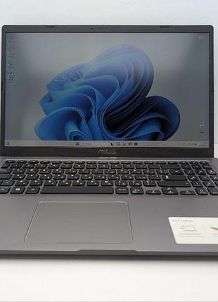 Ноутбук asus vivobook 15 x515 /intel core i5-1035g1 4(8) ядра /8gb-ddr4/ssd-512gb/intel uhd graphics 10 gen /15.6" fhd ips б/в