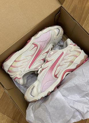 Кросівки puma inhale warm white-magic rose, розмір 38