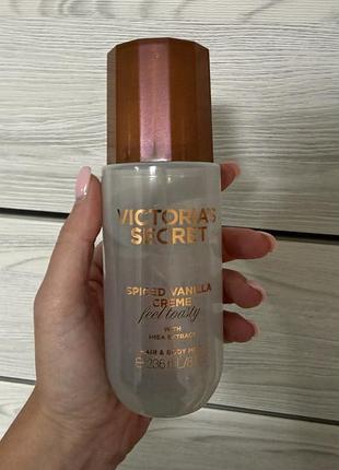 Парфумований спрей victoria’s secret spiced vanilla creme