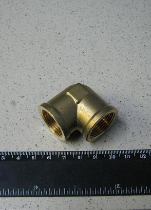 Соединитель двойник угловой m22x1,5*м22х1,5 (sirit)