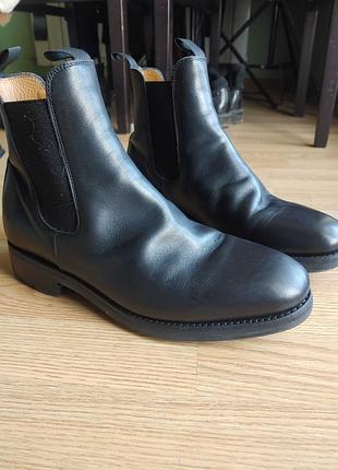 Ботинки челсі sebago
