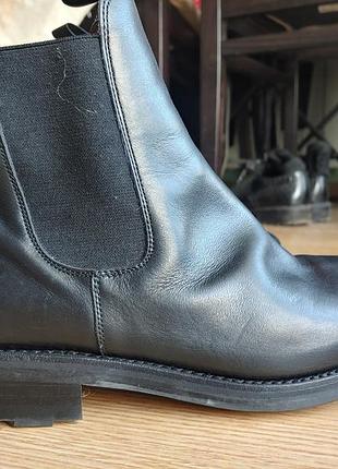 Ботинки челсі sebago 4